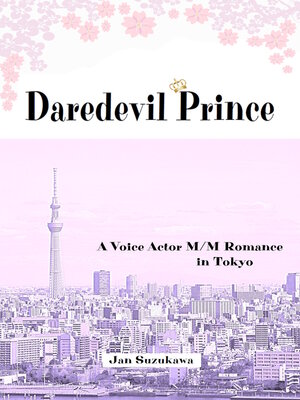 cover image of Daredevil Prince